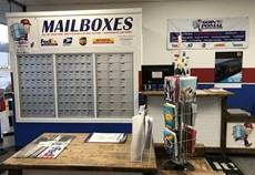 Mailboxes