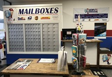 Personal/Business Mailboxes